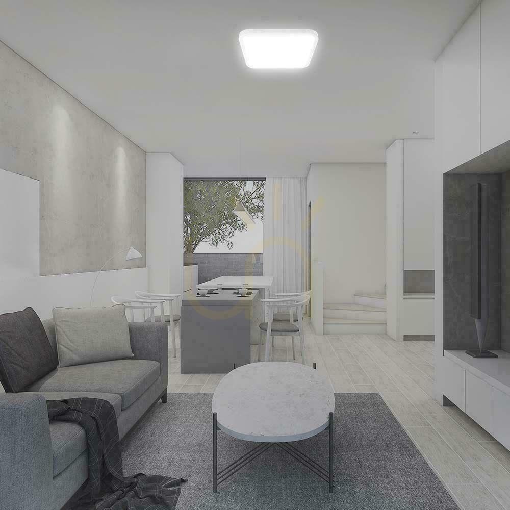 Verifica Plafond V-TAC 24W LED SAMSUNG CHIP Square 29x29cm Suprafață IP44 Alb VT-8624 6500K 2500lm 5 ani garanție Plafond V-TAC 24W LED SAMSUNG CHIP Square 29x29cm Suprafață IP44 Alb VT-8624 6500K 2500lm 5 ani garanție