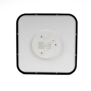 Plafond V-TAC 18W LED SAMSUNG CHIP Square 25x25cm Suprafață IP44 Negru VT-8618B 6500K 1830lm 5 ani garanție 1 Plafond V-TAC 18W LED SAMSUNG CHIP Square 25x25cm Suprafață IP44 Negru VT-8618B 6500K 1830lm 5 ani garanție small 1