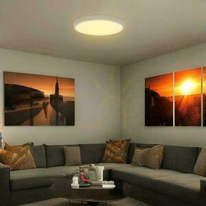 Plafond V-TAC 18W LED SAMSUNG CHIP rotund 29cm montat la suprafață Pilot senzor de mișcare IP44 alb VT-8618S 3000K 1830lm 5 ani garanție 5 Plafond V-TAC 18W LED SAMSUNG CHIP rotund 29cm montat la suprafață Pilot senzor de mișcare IP44 alb VT-8618S 3000K 1830lm 5 ani garanție small 5