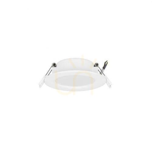 Verifica V-TAC 3W LED SAMSUNG CHIP Panou încastrat rotund 90x28mm VT-61003RD-S 4000K 330lm 5 ani garanție