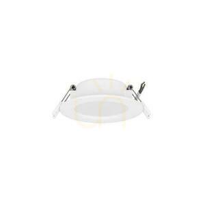 V-TAC 3W LED SAMSUNG CHIP Panou încastrat rotund 90x28mm VT-61003RD-S 4000K 330lm 5 ani garanție small 0
