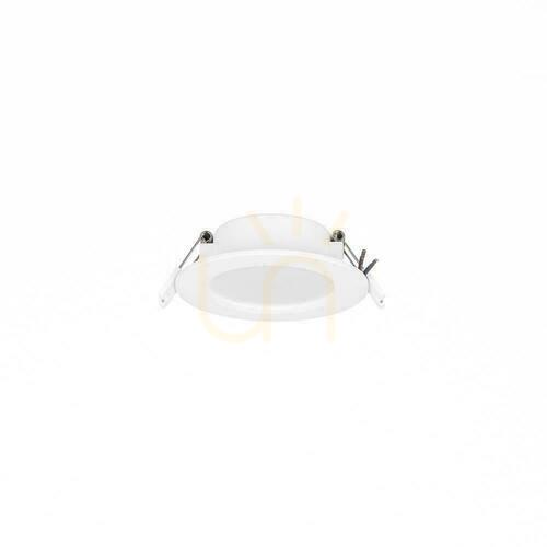 Verifica V-TAC 3W LED SAMSUNG CHIP Panou încastrat rotund 90x28mm VT-61003RD-S 6500K 330lm 5 ani garanție