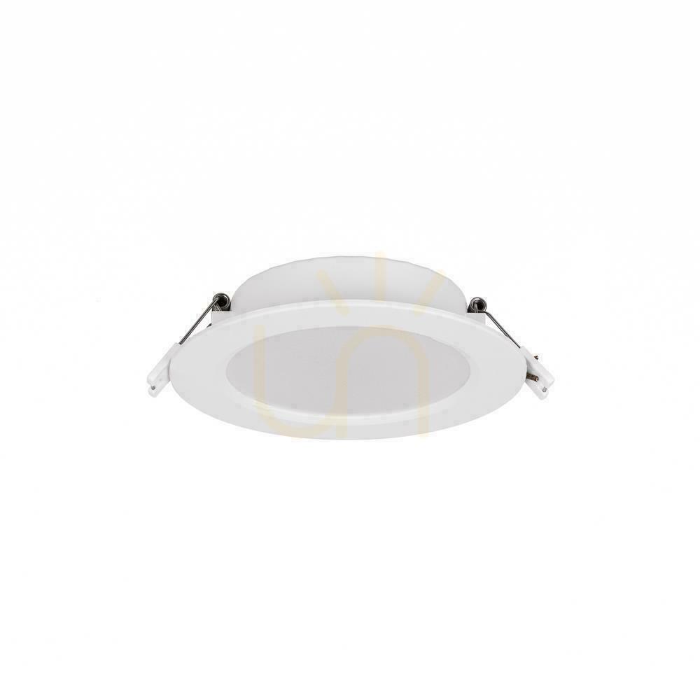 Verifica V-TAC 6W LED SAMSUNG CHIP Panou încastrat rotund 120x28mm VT-61006RD-S 6500K 660lm 5 ani garanție V-TAC 6W LED SAMSUNG CHIP Panou încastrat rotund 120x28mm VT-61006RD-S 6500K 660lm 5 ani garanție