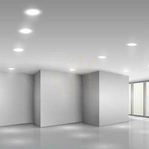 V-TAC 12W LED SAMSUNG CHIP Panou încastrat rotund 170x28mm VT-61012RD-S 3000K 1200lm 5 ani garanție 6 V-TAC 12W LED SAMSUNG CHIP Panou încastrat rotund 170x28mm VT-61012RD-S 3000K 1200lm 5 ani garanție small 6