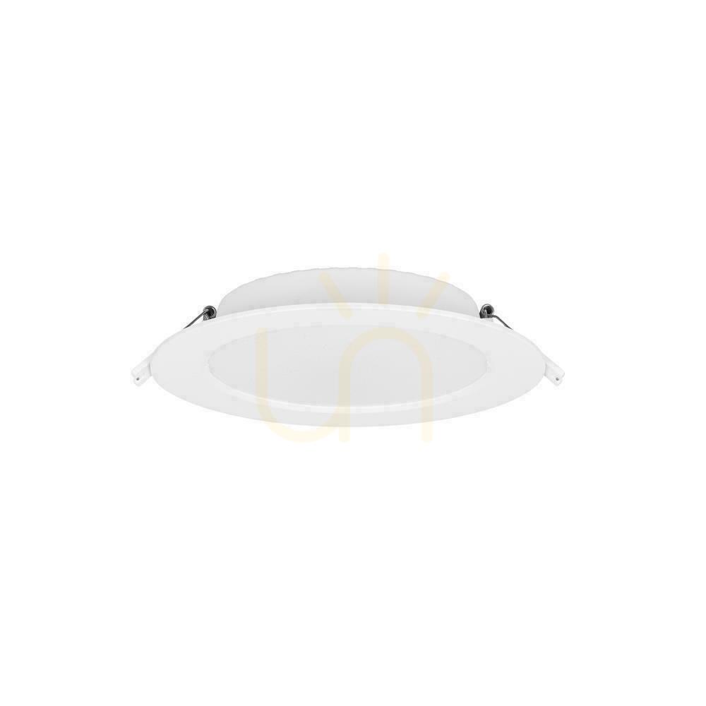 Verifica V-TAC 12W LED SAMSUNG CHIP Panou încastrat rotund 170x28mm VT-61012RD-S 3000K 1200lm 5 ani garanție V-TAC 12W LED SAMSUNG CHIP Panou încastrat rotund 170x28mm VT-61012RD-S 3000K 1200lm 5 ani garanție