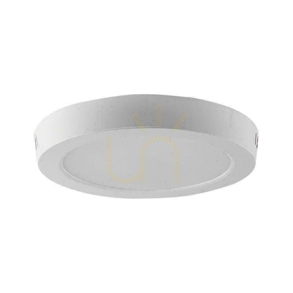 Verifica Panou de suprafață V-TAC 12W LED SAMSUNG CHIP rotund 167x30mm VT-60012RD-S 3000K 1200lm 5 ani garanție Panou de suprafață V-TAC 12W LED SAMSUNG CHIP rotund 167x30mm VT-60012RD-S 3000K 1200lm 5 ani garanție