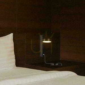 Corp LED V-TAC 8W Lampă de perete Hotel Pat USB VT-10111 3000K 900lm 7 Corp LED V-TAC 8W Lampă de perete Hotel Pat USB VT-10111 3000K 900lm small 7
