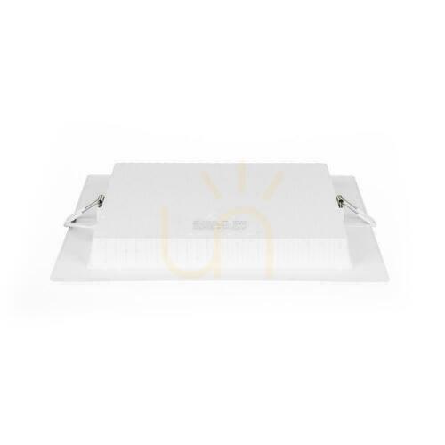Verifica V-TAC Panou încastrat 12W LED SAMSUNG CHIP Square 170x170mm VT-61012SQ-S 4000K 1200lm
