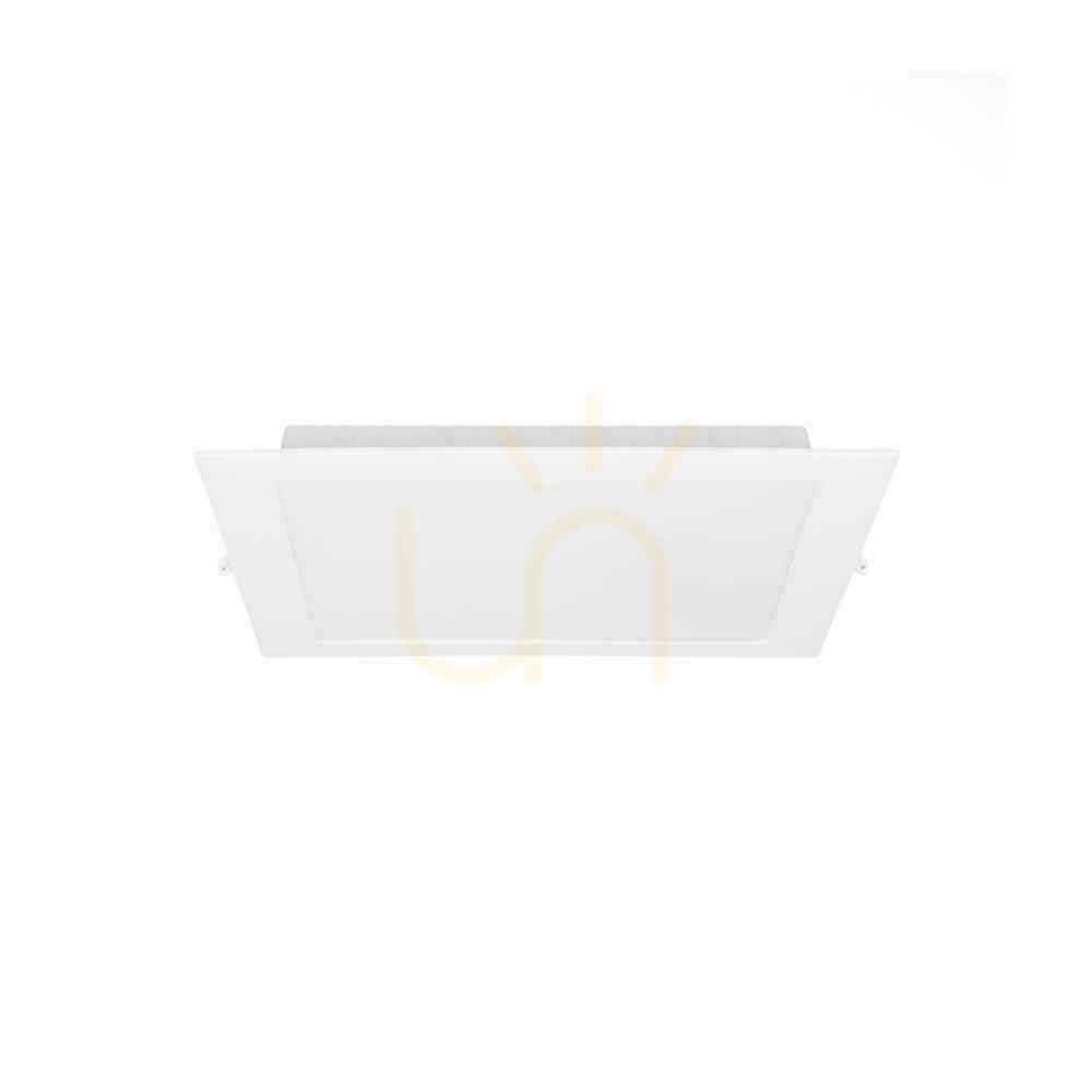 Verifica V-TAC 18W LED SAMSUNG CHIP Panou încastrat pătrat 220x220mm VT-61018SQ-S 4000K 1980lm V-TAC 18W LED SAMSUNG CHIP Panou încastrat pătrat 220x220mm VT-61018SQ-S 4000K 1980lm
