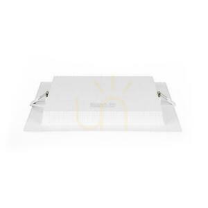 V-TAC 18W LED SAMSUNG CHIP panou încastrat pătrat 220x220mm VT-61018SQ-S 6500K 1980lm small 1