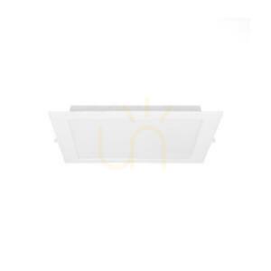 V-TAC 18W LED SAMSUNG CHIP panou încastrat pătrat 220x220mm VT-61018SQ-S 6500K 1980lm small 0