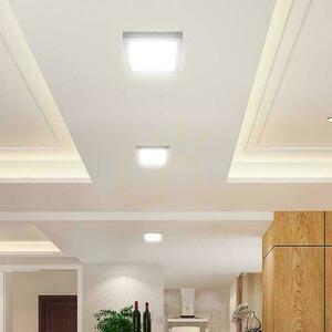 V-TAC 18W LED SAMSUNG CHIP Panou de suprafață pătrat 214x214mm VT-60018SQ-S 4000K 1850lm 4 V-TAC 18W LED SAMSUNG CHIP Panou de suprafață pătrat 214x214mm VT-60018SQ-S 4000K 1850lm small 4