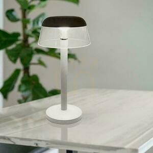 V-TAC 3W LED lampă de birou pentru noptieră 28cm cu încărcare USB, reglabilă alb VT-75002 3000K-6000K 110lm small 6