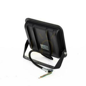 V-TAC 50W SAMSUNG CHIP PRO-S LED proiector negru VT-44055 4000K 4270lm 5 ani garanție small 1