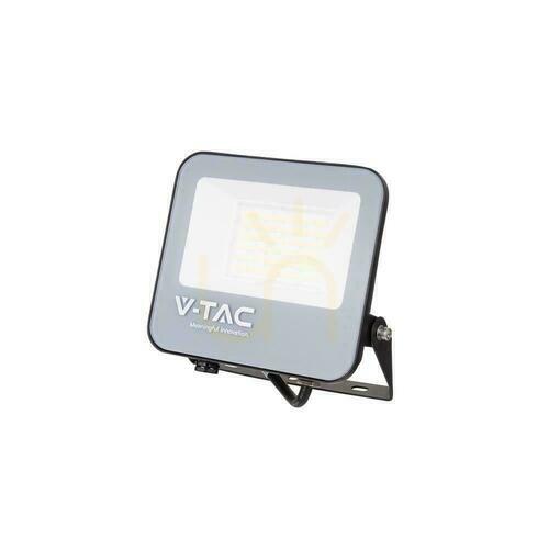 Verifica V-TAC 50W SAMSUNG CHIP LED proiector negru 160Lm/W VT-44051 4000K 8000lm 5 ani garanție