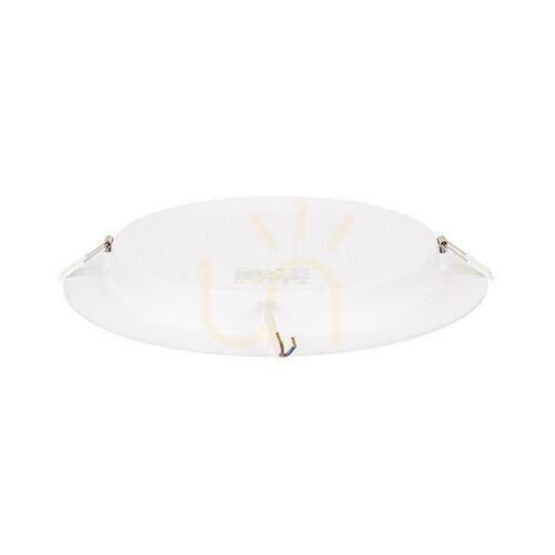 Verifica V-TAC 24W LED SAMSUNG CHIP Panou încastrat rotund 294x29mm VT-61024RD-S 6500K 2640lm 5 ani garanție