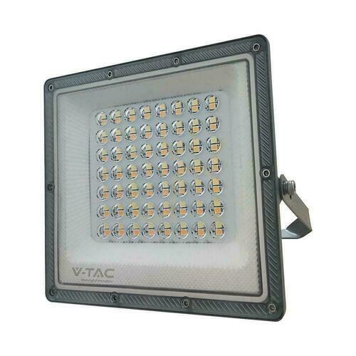 Verifica V-TAC 50W CCT Color Change LED Projector, înlocuire modul LED VT-44050CCT 3000-4000K-6500K 5000lm