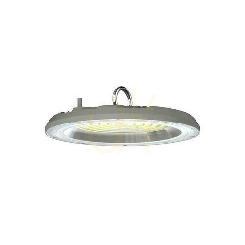 Verifica V-TAC LED High Bay 100W CCT VT-91100CCT corp de iluminat 3000K-4000K-6500K 8300lm.