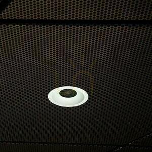 V-TAC LED Downlight 12W BRIDGELUX CHIP CCT White Raster Anti Glare Honeycomb VT-17012 3000K-4000K-6400K 1180lm small 8