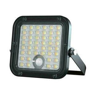 V-TAC 10W Solar LED proiector telecomandă, AUTO, temporizator, senzor de mișcare, IP65, CCT VT-411CCT 4000K + 6000K 1500lm small 3