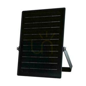 V-TAC 10W Solar LED proiector telecomandă, AUTO, temporizator, senzor de mișcare, IP65, CCT VT-411CCT 4000K + 6000K 1500lm small 4