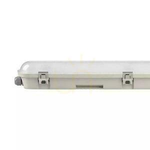 CNBOP Batertech SAMSUNG CHIP 48W 150cm 120Lm/W CL VT-155048 4000K 5760lm Corp de iluminat de urgență cu LED ermetic. small 1