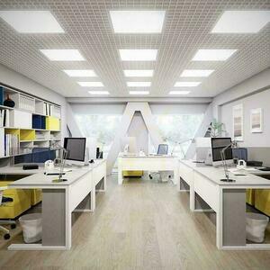 Panou LED V-TAC VT-61037 36 W 595 × 595 mm 4000 K 4320 lm small 4