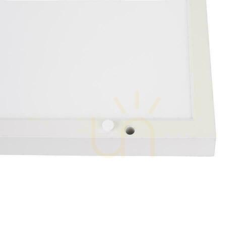 Verifica Panou cu LED-uri V-TAC 36W 600x600 LED Backlight 33mm 120Lm/W 3in1 Suprafață / Încadrare VT-61037 6500K 4320lm