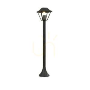 V-TAC Garden Pole 1XE27 95cm IP44 Negru VT-845 Garanție de 3 ani small 1