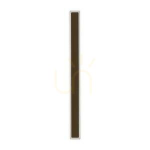 LED Line V-TAC 17W IP65 Bronz Corten 63cm corp de iluminat de perete VT-11117-C 4000K 2330lm small 0