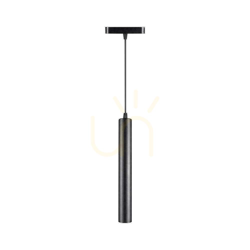Verifica 48V V-TAC 15W LED 30st negru VT-4214 3000K 1600lm 3 ani garanție Pandantiv Magnetic Rail Luminaire 48V V-TAC 15W LED 30st negru VT-4214 3000K 1600lm 3 ani garanție Pandantiv Magnetic Rail Luminaire