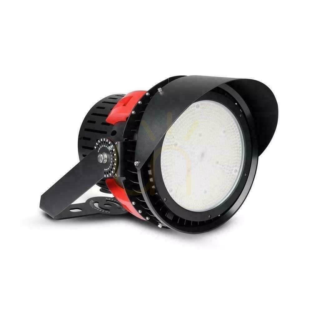 Afişa V-TAC 500W SAMSUNG CHIP Sports Light 110st Dimmable Resource LED Projector. Mean Well VT-501D 5000K 67500lm Garanție de 5 ani V-TAC 500W SAMSUNG CHIP Sports Light 110st Dimmable Resource LED Projector. Mean Well VT-501D 5000K 67500lm Garanție de 5 ani