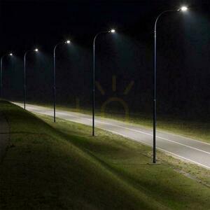 V-TAC SAMSUNG CHIP reglabil LED corp de iluminat stradal 100W 120Lm/W VT-139ST 4000K 11480lm 5 ani garanție small 8