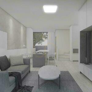 Plafond V-TAC 18W LED SAMSUNG CHIP Square 25x25cm Suprafață IP44 Alb VT-8618 6500K 1830lm 5 ani garanție small 5