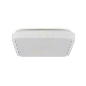 Plafond V-TAC 18W LED SAMSUNG CHIP Square 25x25cm Suprafață IP44 Alb VT-8618 6500K 1830lm 5 ani garanție small 0