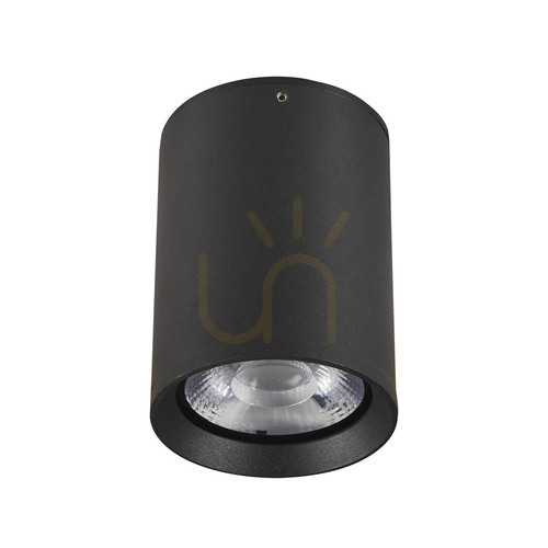 Verifica Plafonieră de exterior Italux Cervia LED 9W 3000K negru IP54 OPN-2003-3K