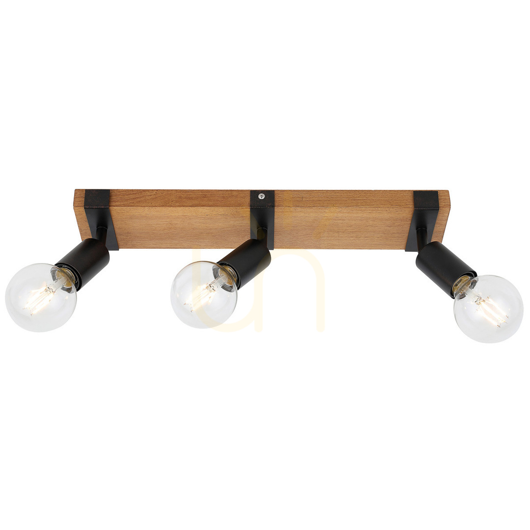 Verifica Spot Italux Molini negru 3xE27 dimabil SPL-2079-3 Spot Italux Molini negru 3xE27 dimabil SPL-2079-3