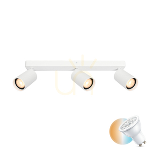 Spoturi Italux Nesto GU10 3x alb aluminiu SPL-23436-3-WH small 0