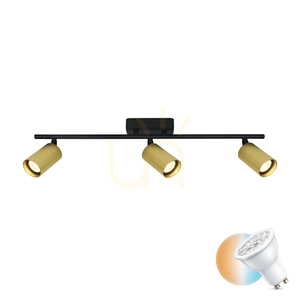 Spoturi Italux Tris GU10 3 becuri negru aluminiu SKU SPL-46829-3-BK-GD 0 Spoturi Italux Tris GU10 3 becuri negru aluminiu SKU SPL-46829-3-BK-GD small 0