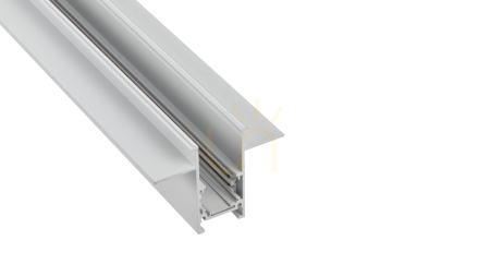 Verifica LUNA-MAG 100 cm șină magnetică încastrată alb LUNA-SMPC-1M - Lunares