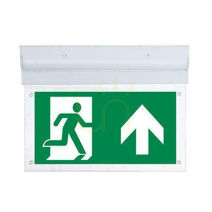 Vedere V-TAC 2W SAMSUNG LED plafon de evacuare Lumina de suprafață VT-519-S-12 6000K 140lm 3 ani garanție V-TAC 2W SAMSUNG LED plafon de evacuare Lumina de suprafață VT-519-S-12 6000K 140lm 3 ani garanție