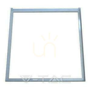 Cadru de reducere pentru panouri LED 622X622 până la 600X600 V-TAC small 1
