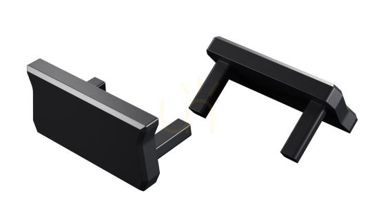 Verifica Capac ALU LUMINI atom negru anodizat Capac ALU LUMINI atom negru anodizat