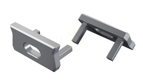 Verifica ALU LUMINI atom argint anodizat dop cu gaură