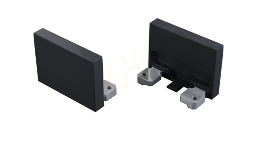 Verifica ALU plug LUMINI alba Rock Antracit lăcuit