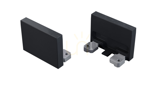 Verifica ALU plug LUMINI alba Rock Antracit lăcuit ALU plug LUMINI alba Rock Antracit lăcuit
