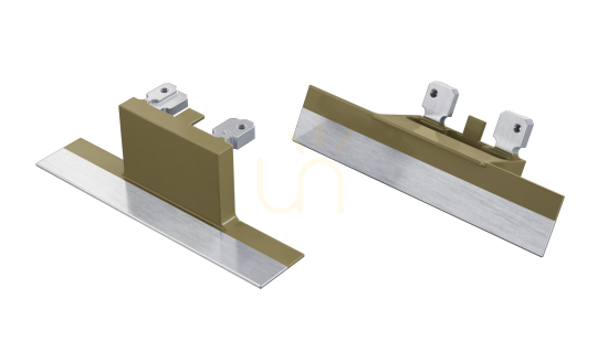 Verifica ALU plug LUMINI asemănător Reed verde lăcuit. ALU plug LUMINI asemănător Reed verde lăcuit.