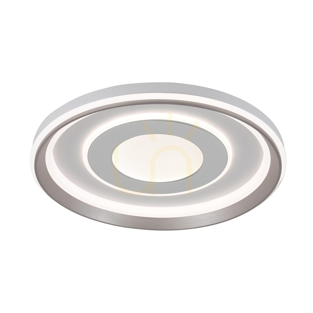 Verifica Pendul Italux Simni LED alb 55W dimabil 50 cm CLN-54130-WH-GD Pendul Italux Simni LED alb 55W dimabil 50 cm CLN-54130-WH-GD