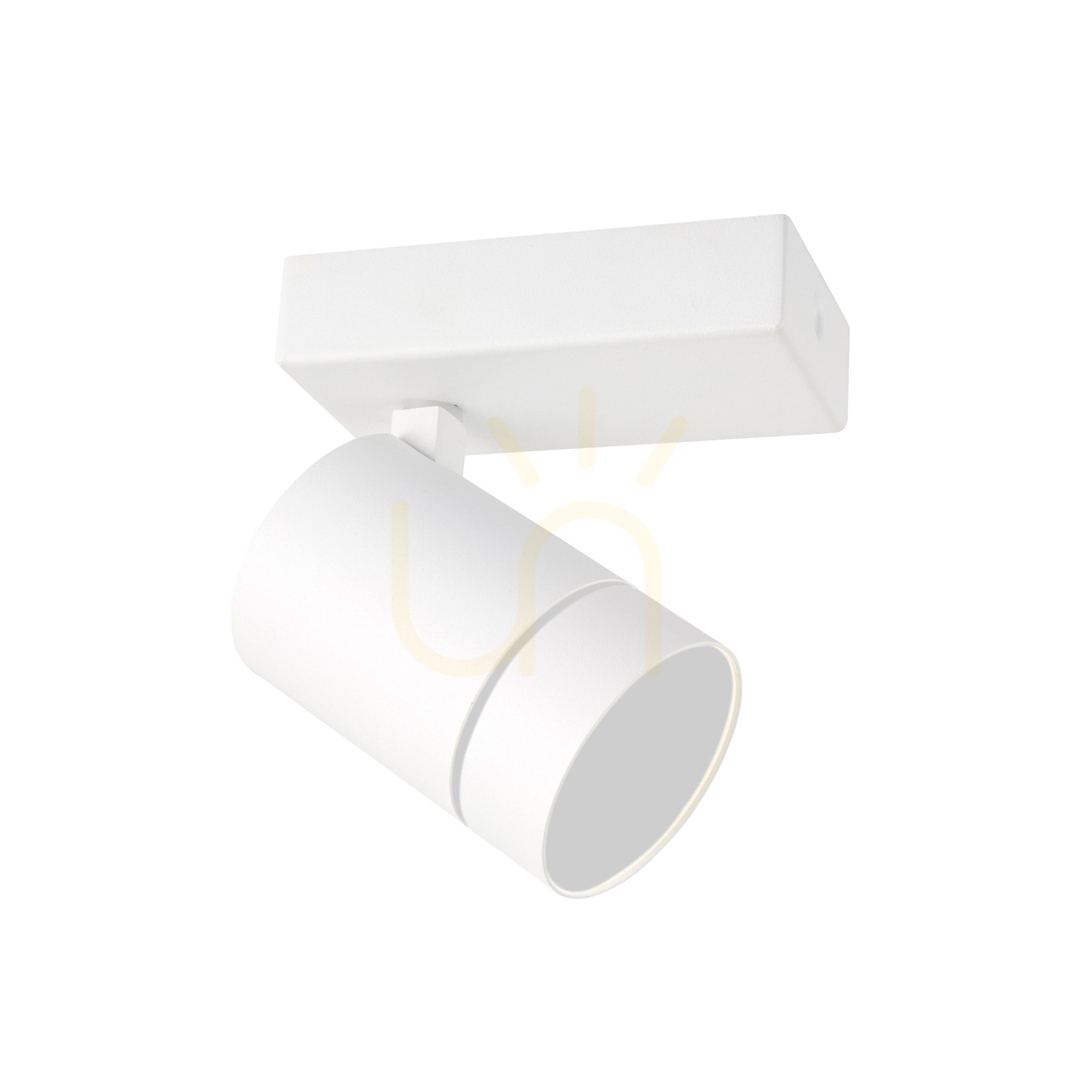 Verifica Spot LED Italux Selma alb 5W 4000K IP20 SPL-31983-1B-WH Spot LED Italux Selma alb 5W 4000K IP20 SPL-31983-1B-WH
