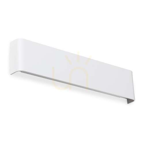 Verifica Aplică LED Ideallux DELTA albă 41 cm 14W 4000K 345192